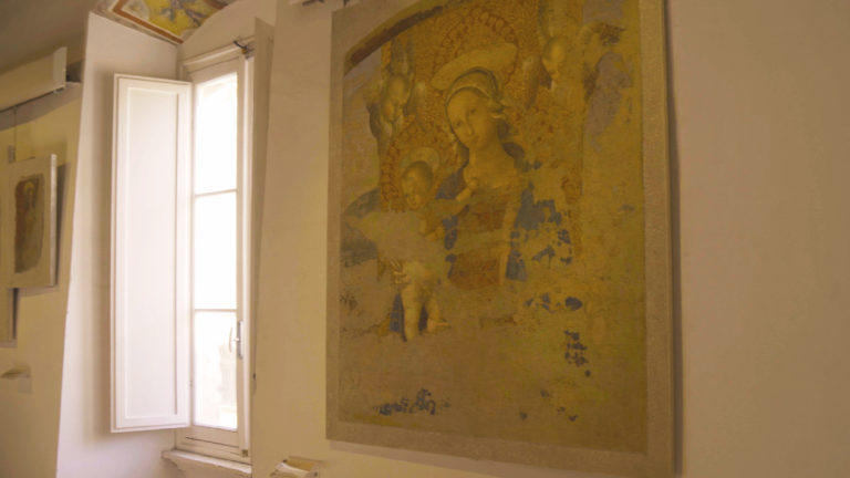 Pinacoteca Comunale, Assisi