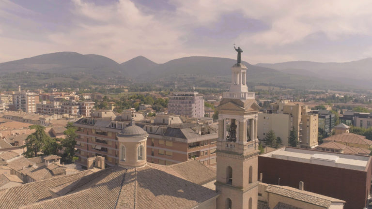 Santuario della Beata Angela, Foligno 